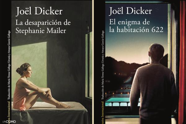 Los mejores libros de Joël Dicker: un recorrido por sus obras - El enigma de la habitación 622 (2020)