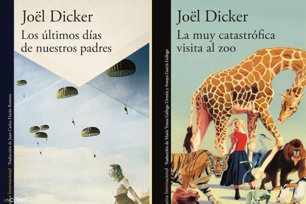 Los mejores libros de Joël Dicker: un recorrido por sus obras - La muy catastrófica visita al zoo (2025)