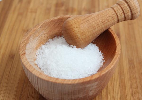 Cómo se dice el sal o la sal - la sal