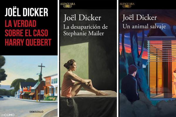 Los mejores libros de Joël Dicker: un recorrido por sus obras