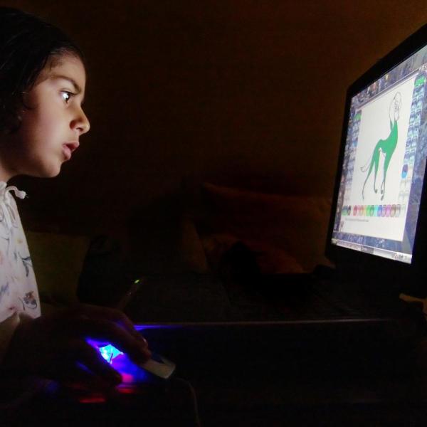 Cómo convertir colores de Paint a código HEX