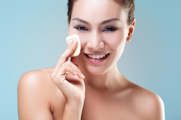 Beneficios del agua termal para el rostro - Paso 6