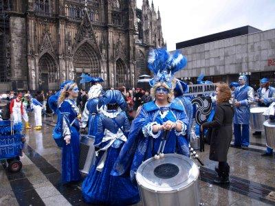 Cuáles son las fiestas tradicionales de Alemania - Carnaval