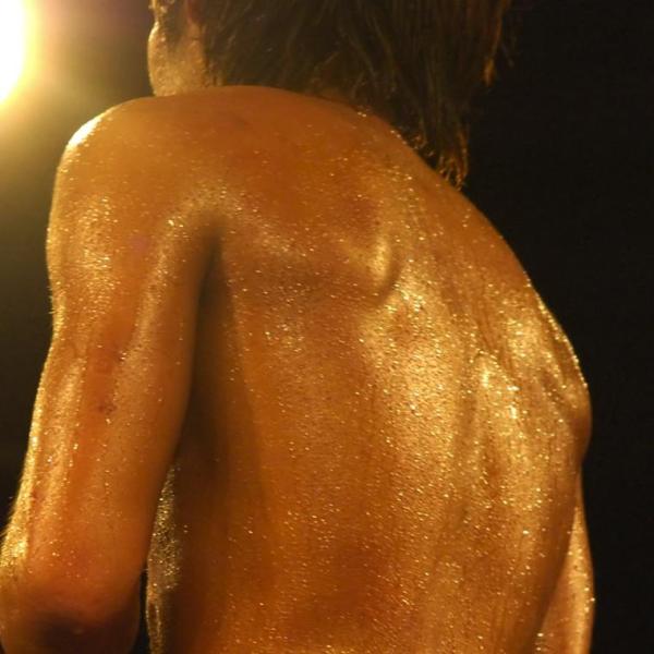 Cómo detener la sudoración excesiva