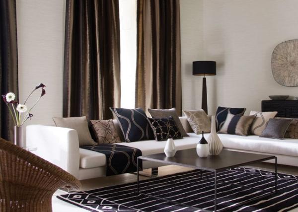 Cómo elegir el color de las cortinas - Paso 3