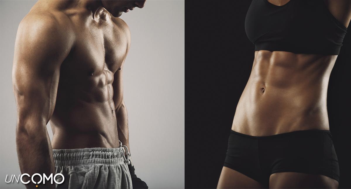 Cómo hacer abdominales de pie