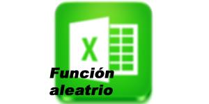 Cómo usar la función aleatorio en Excel