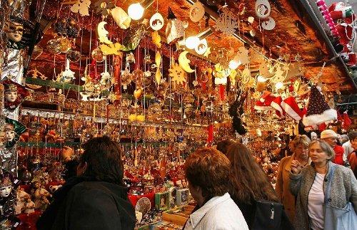 Cuáles son las fiestas tradicionales de Alemania - Navidad