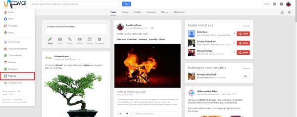 Cómo aparecer en Google Maps - Paso 1