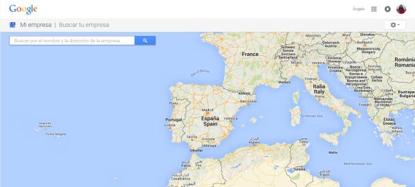 Cómo aparecer en Google Maps - Paso 3
