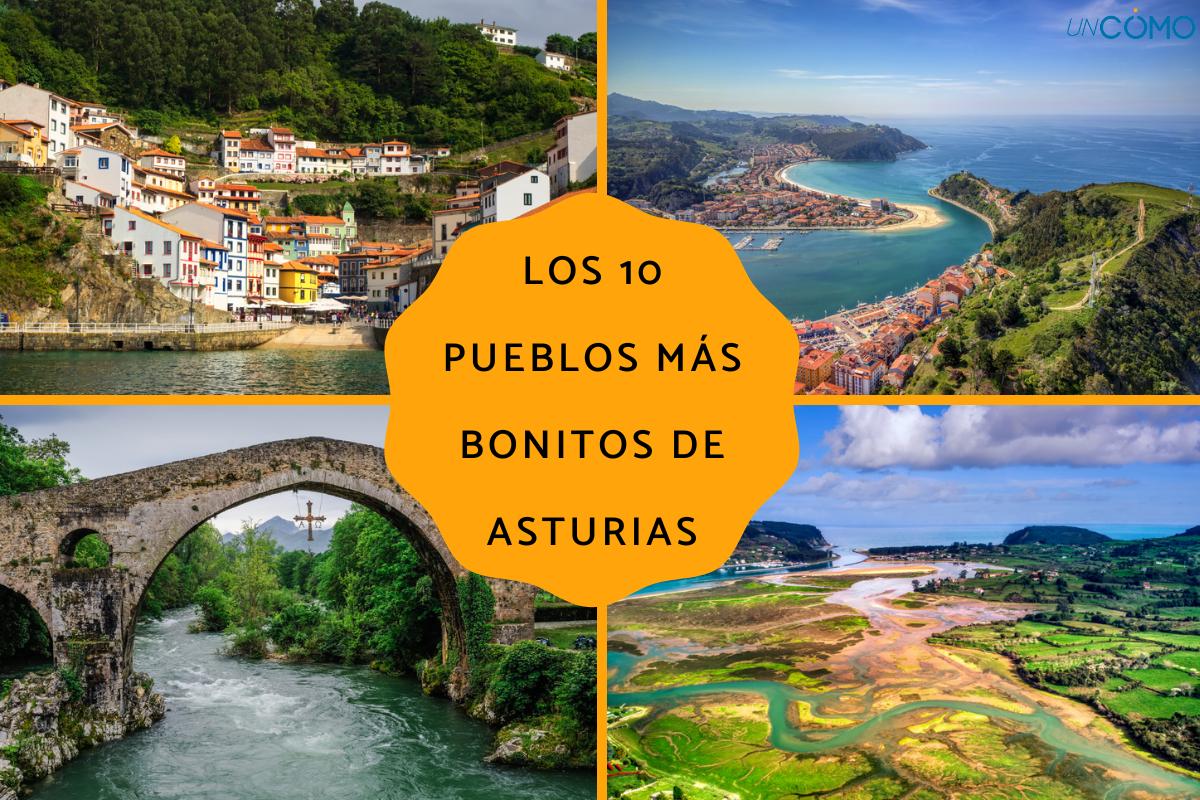 Los pueblos más bonitos de Asturias