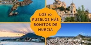 Los pueblos más bonitos de Murcia que no te puedes perder