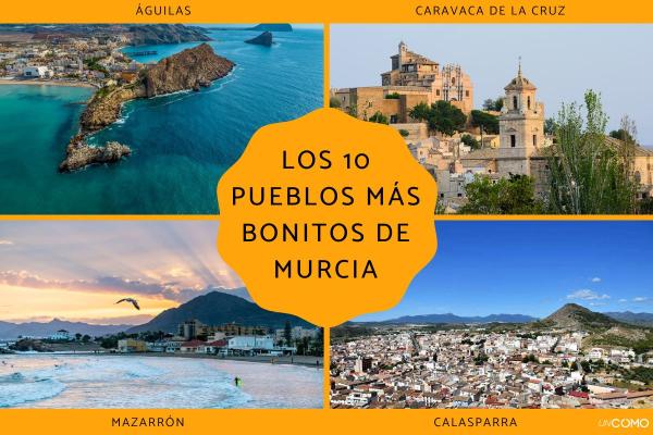 Los pueblos más bonitos de Murcia que no te puedes perder