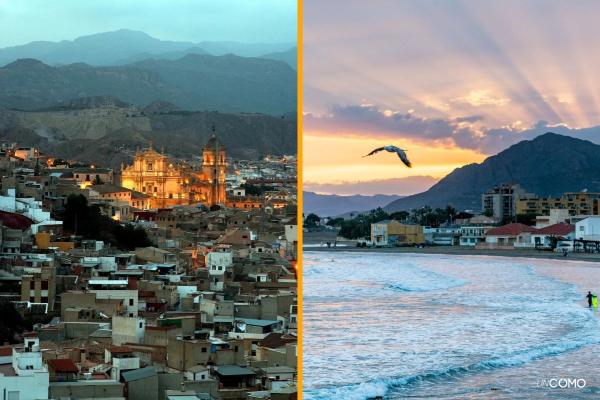 Los pueblos más bonitos de Murcia que no te puedes perder - Mazarrón: encanto costero y minería histórica