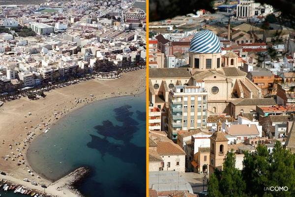 Los pueblos más bonitos de Murcia que no te puedes perder - Yecla: vino, arte y piedra seca