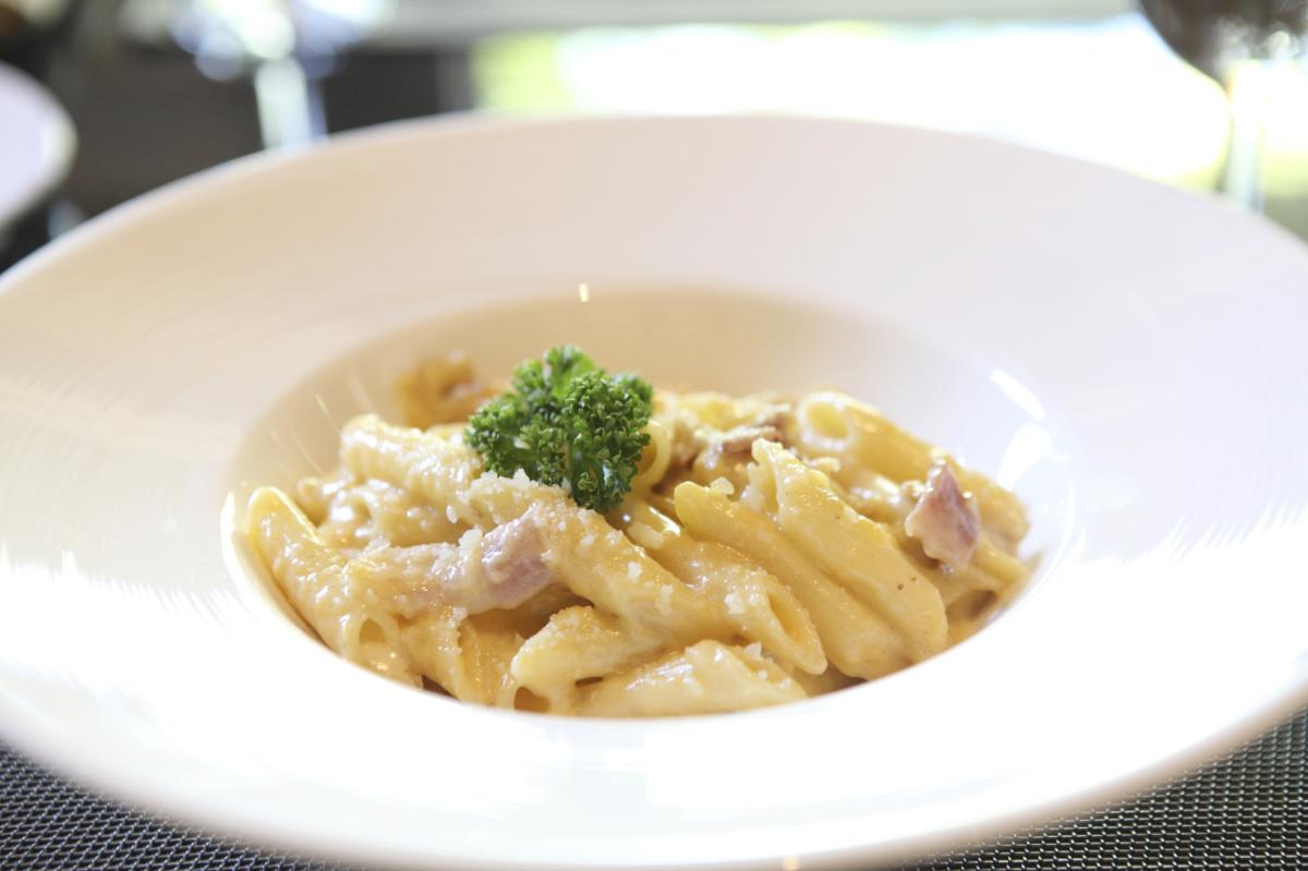 Cómo hacer macarrones a la carbonara