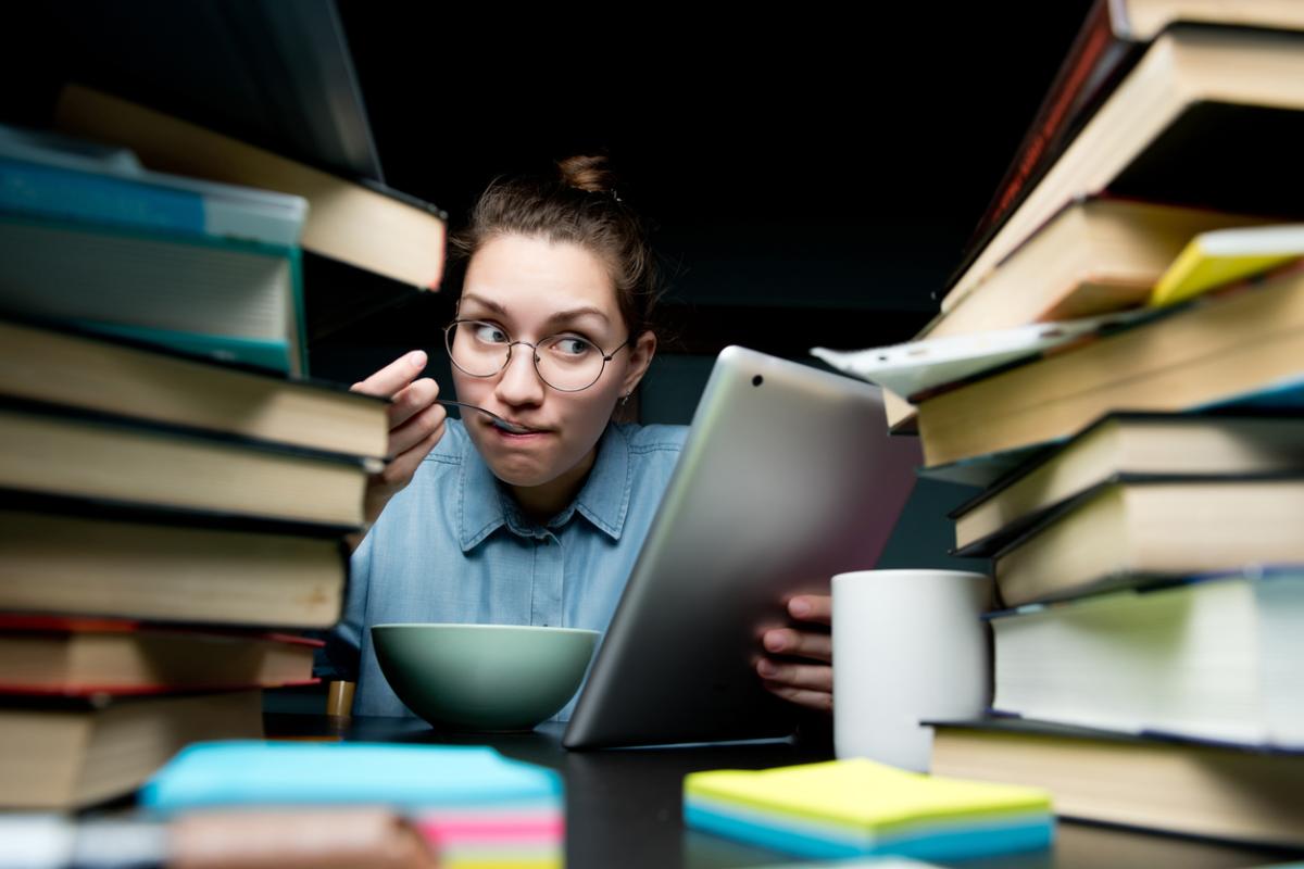 8 vitaminas para estudiar