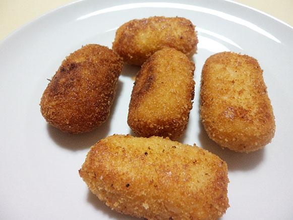 Cómo aprovechar la carne del cocido - Aprovechar la carne del cocido: croquetas