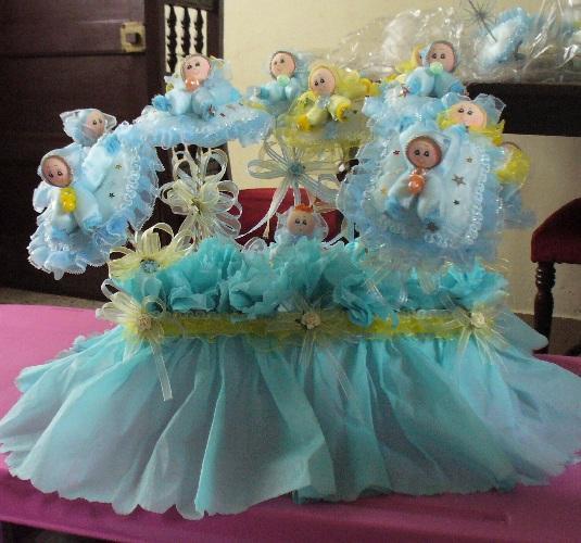 Cómo elegir un recuerdo de bautizo