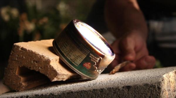 Cómo hacer yesca casera con algodón - Paso 8