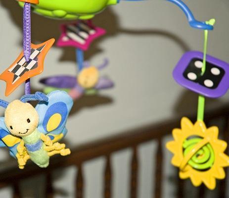 Cómo ordenar las habitaciones de los niños