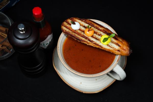 Gazpacho sin pepino: receta fácil, auténtica y refrescante paso a paso - Paso 13