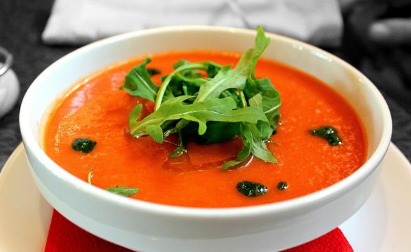 Gazpacho sin pepino: receta fácil, auténtica y refrescante paso a paso - Paso 2