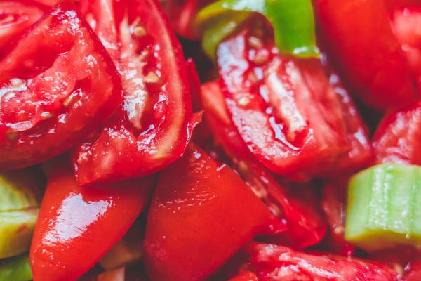 Gazpacho sin pepino: receta fácil, auténtica y refrescante paso a paso - Paso 5