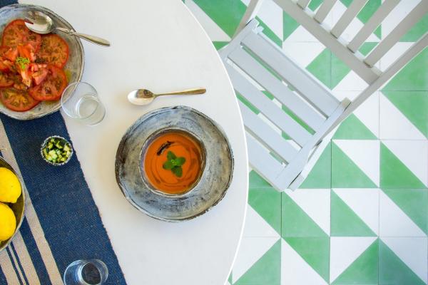Gazpacho sin pepino: receta fácil, auténtica y refrescante paso a paso - Paso 8