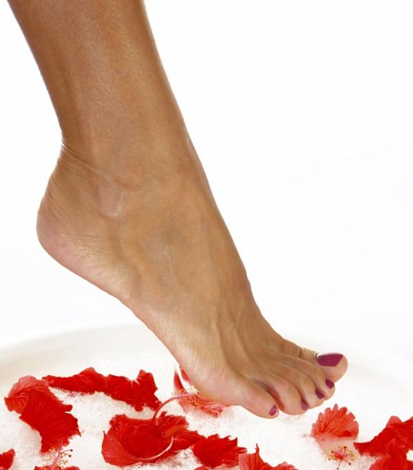 Cómo adelgazar los tobillos