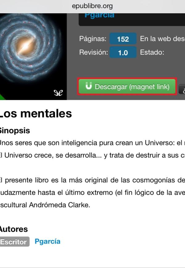 Cómo descargar libros gratis para iPhone - Paso 3