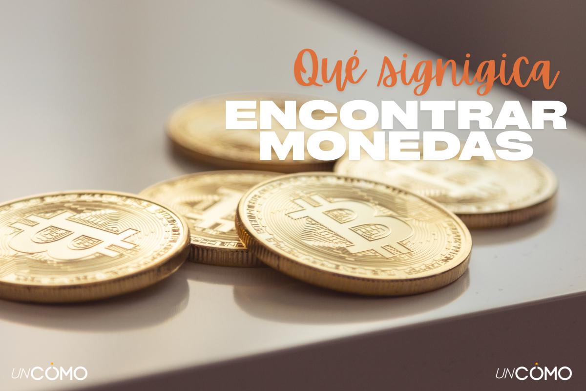 Qué significa encontrar monedas en el suelo: interpretación espiritual y simbólica