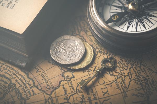 Qué significa encontrar monedas en el suelo: interpretación espiritual y simbólica - Significado espiritual