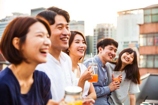 Jeong: qué significa este concepto coreano para ser más feliz - Qué significa jeong en coreano y qué es este concepto