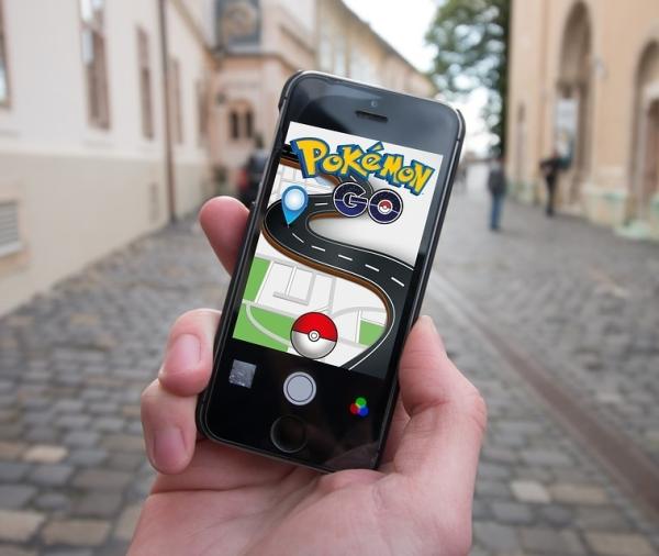 Cómo encontrar Pokémons en Pokémon Go - Paso 1
