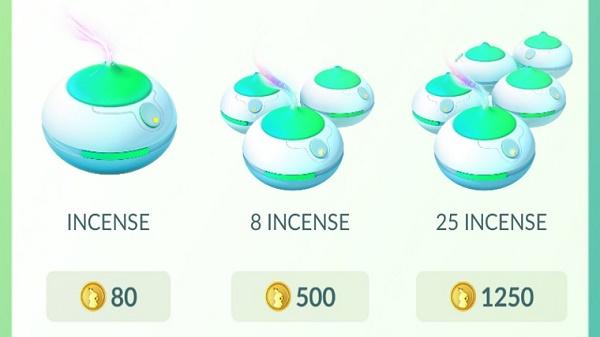 Cómo encontrar Pokémons en Pokémon Go - Paso 2