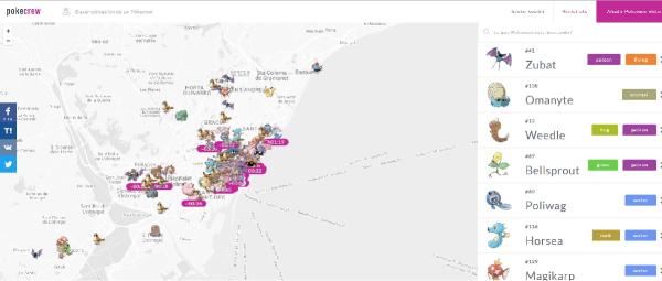 Cómo encontrar Pokémons en Pokémon Go - Paso 4