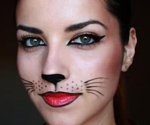 Cómo hacer un disfraz de gato - Paso 4