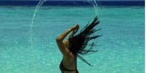 Cómo aplicar chorros de agua en las distintas partes del cuerpo