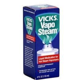 Cómo utilizar Vicks Vapostream