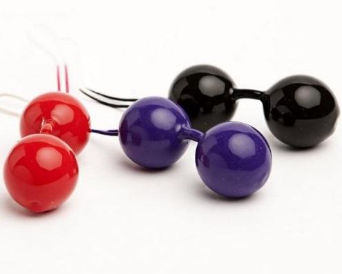 Cuáles son los tipos de bolas chinas