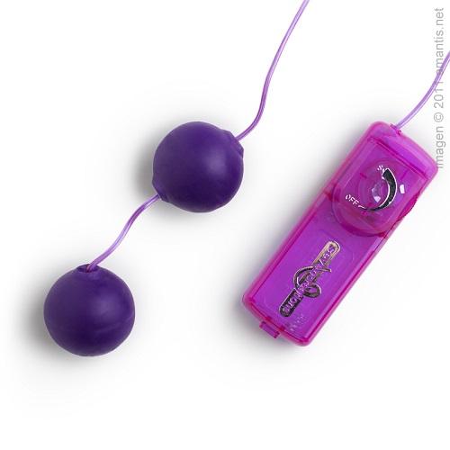 Cuáles son los tipos de bolas chinas - Paso 3