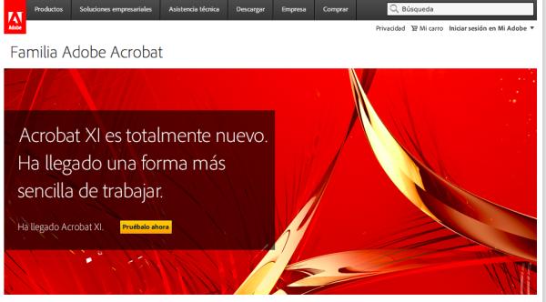 Cómo cambiar el orden de páginas en un PDF - Paso 1