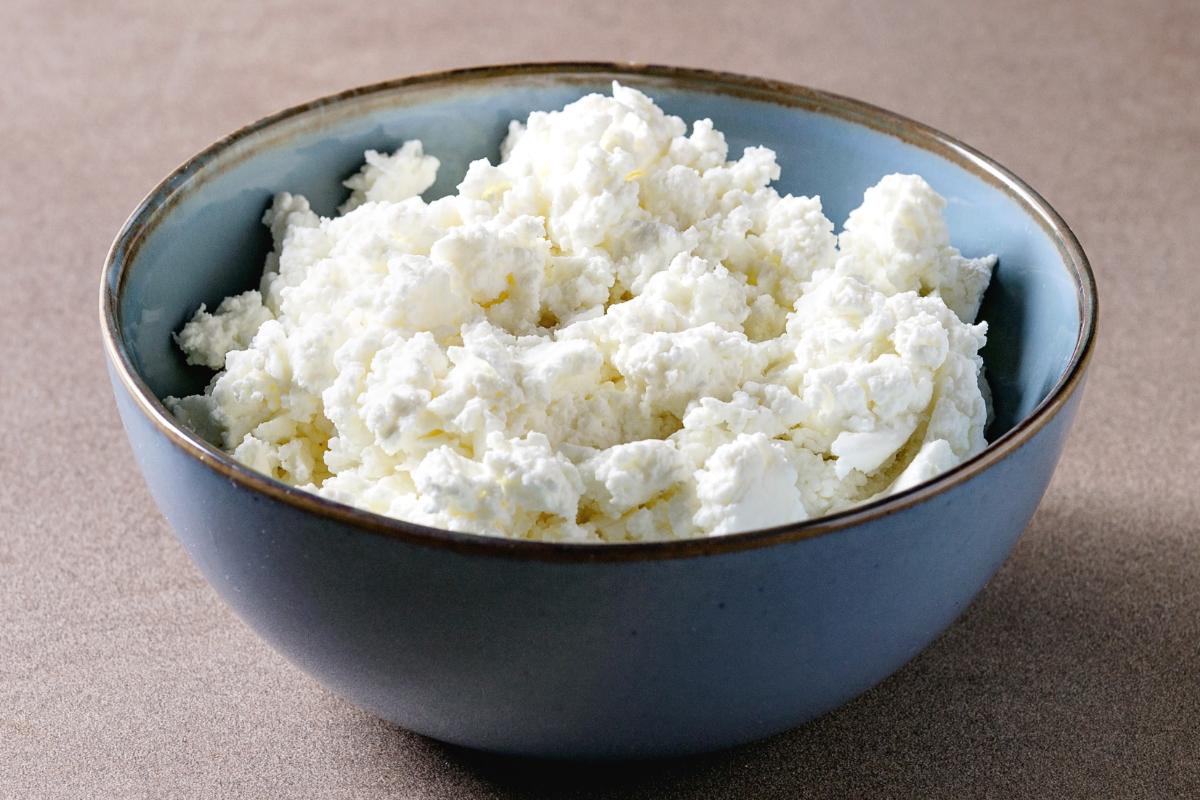 Cómo hacer queso cottage casero