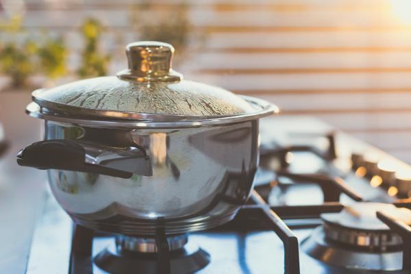 Cómo hacer queso cottage casero - Paso 4