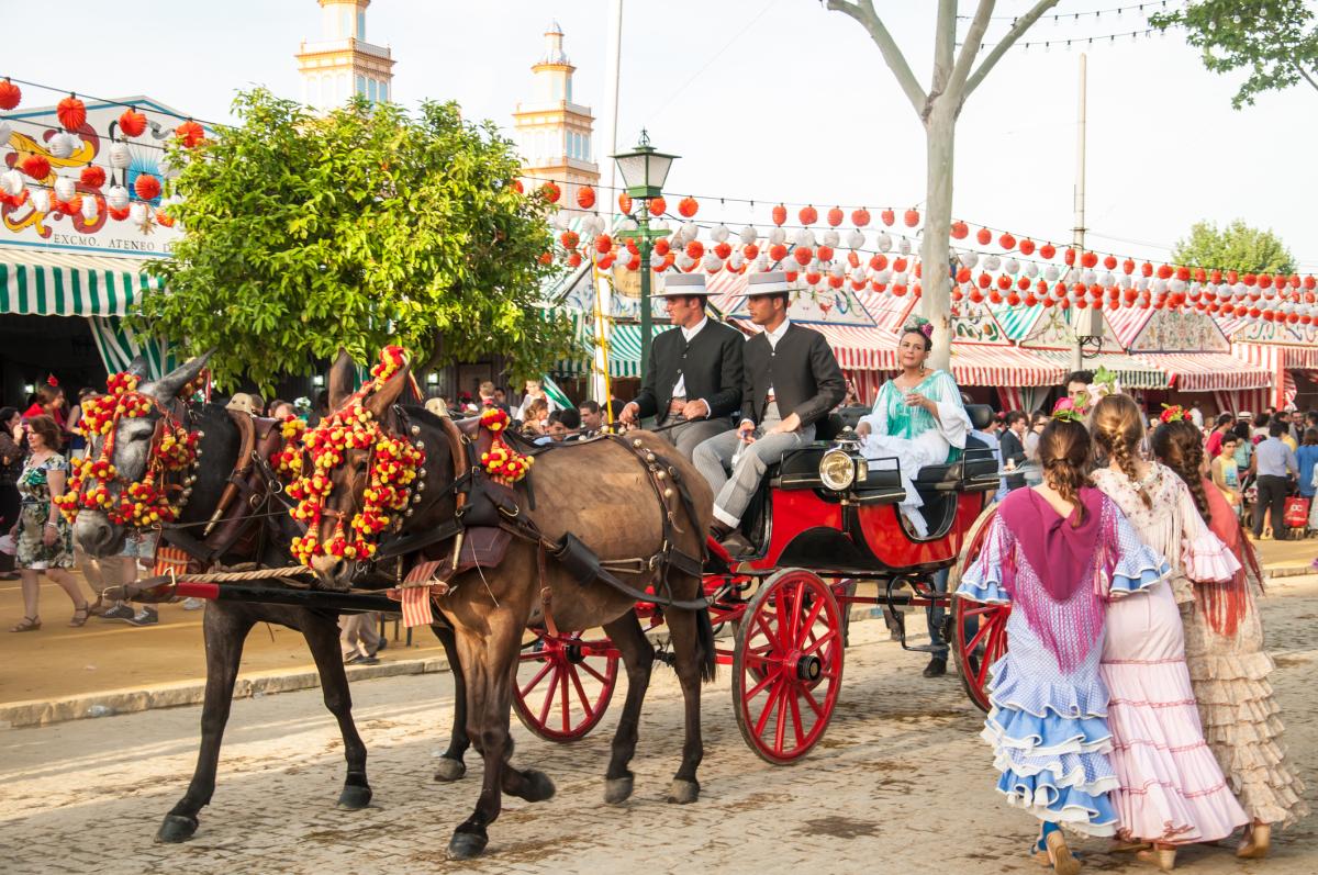 Feria de abril de Sevilla: cuándo es y por qué se celebra