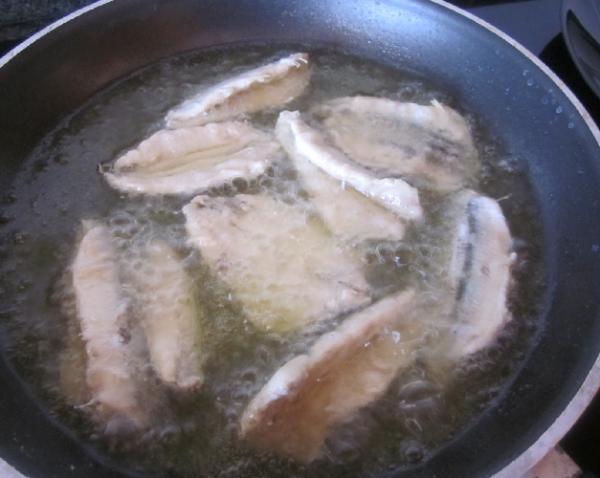 Cómo hacer boquerones fritos - Paso 3