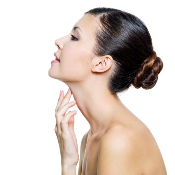 Cómo rejuvenecer el cuello