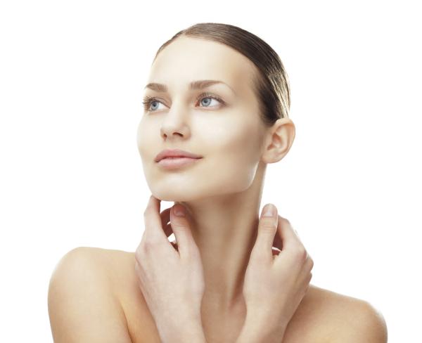 Cómo rejuvenecer el cuello - Paso 2