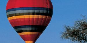 Porque vuelan los globos aerostáticos